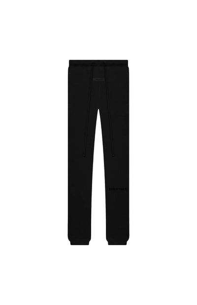 Jogging Essentials Fear of God — Noir / Stretch Lime