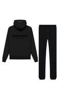 Ensemble Essentials Fear of God — Noir / Stretch Lime