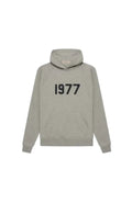 Sweat à capuche Essentials Fear of God 1977 — Gris