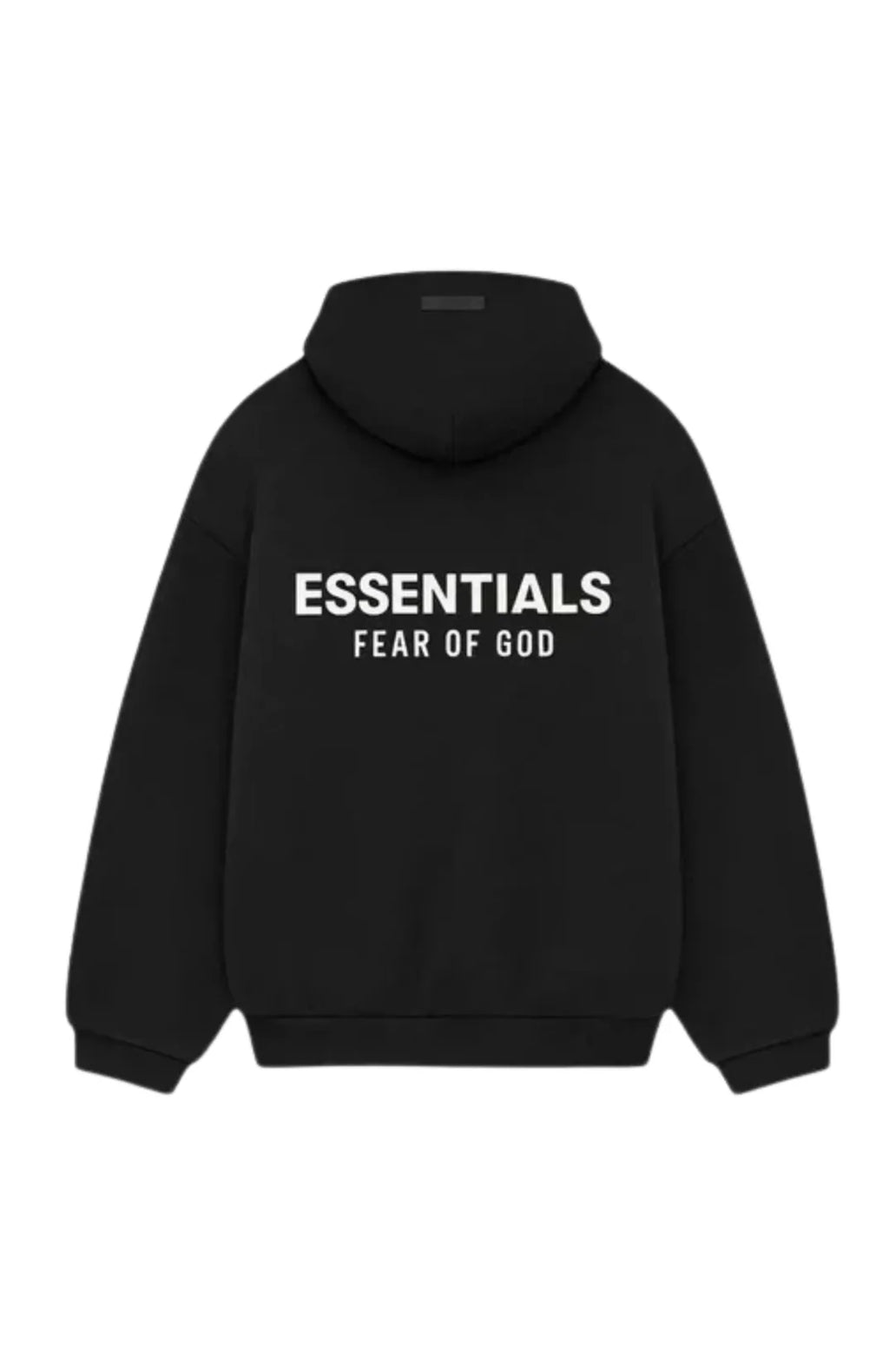 Ensemble Essentials Fear of God — noir / jet black