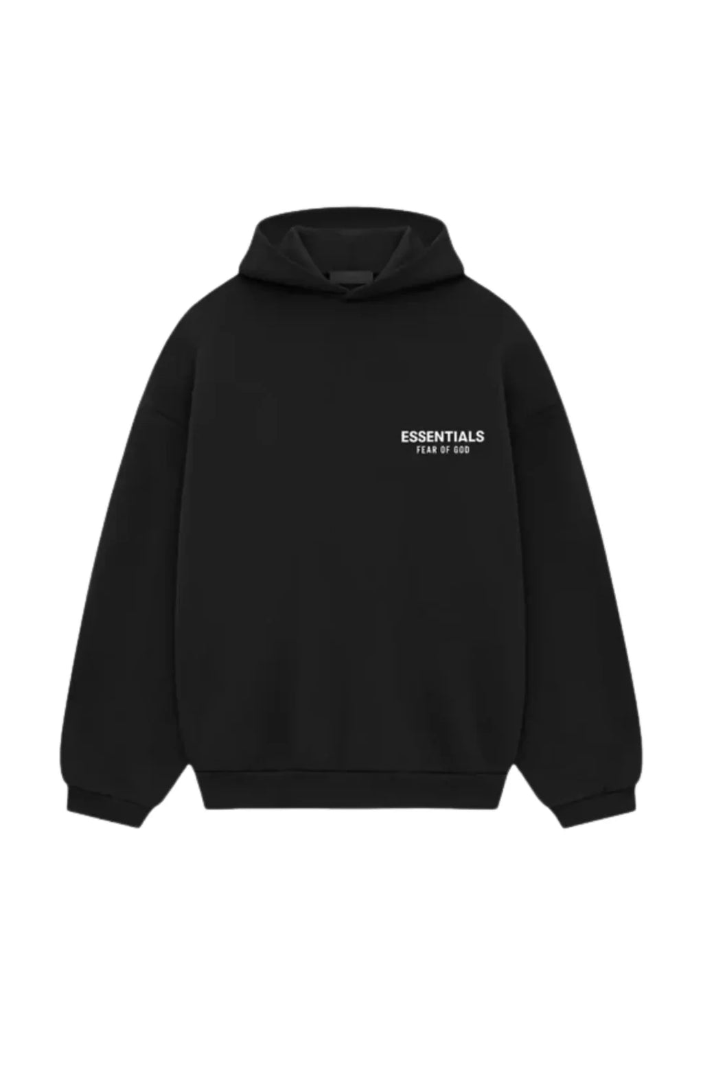 Ensemble Essentials Fear of God — noir / jet black
