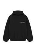 Sweat à capuche Essentials Fear of God — noir / jet black