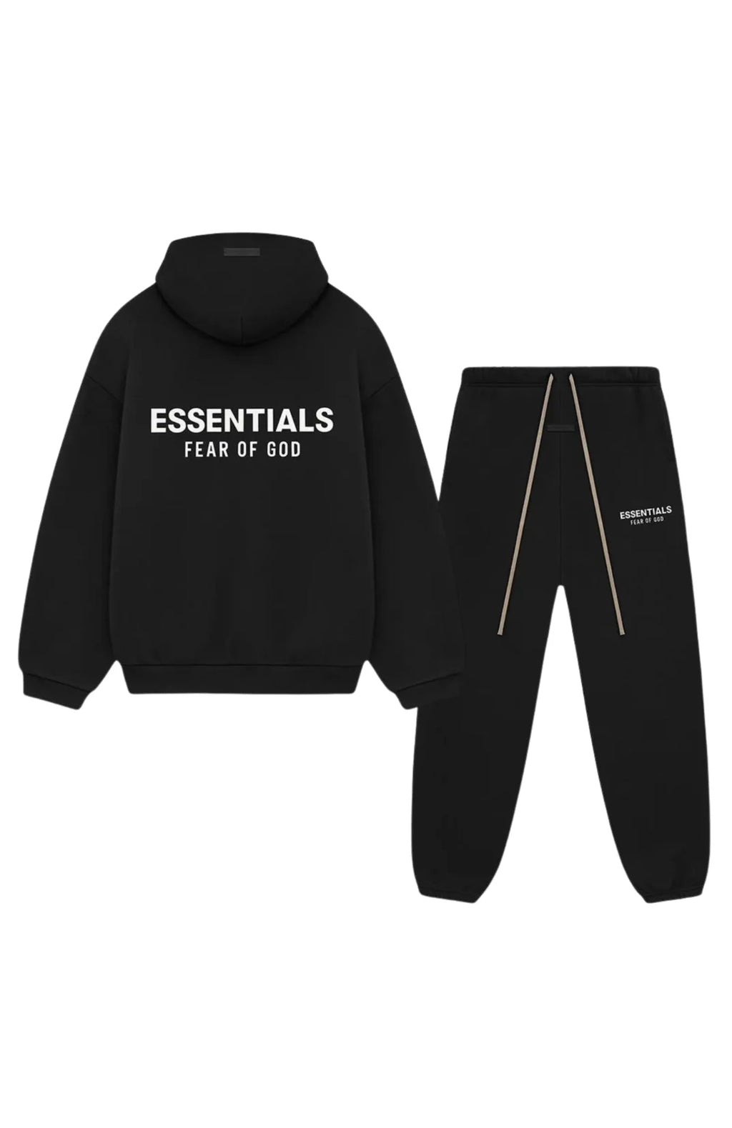 Ensemble Essentials Fear of God — noir / jet black