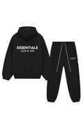 Ensemble Essentials Fear of God — noir / jet black