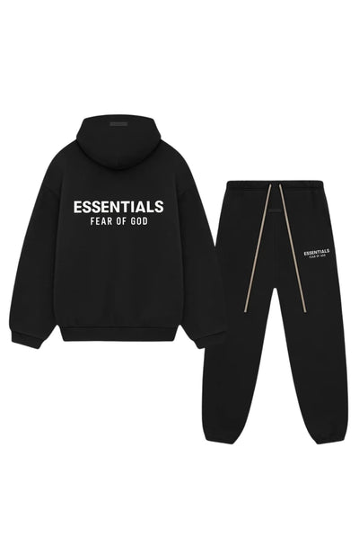 Ensemble Essentials Fear of God — noir / jet black