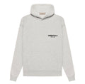 Sweat à capuche Essentials Fear of God — Gris Clair