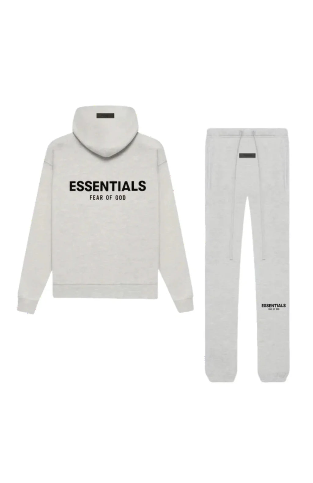 Ensemble Essentials Fear of God — Gris Clair