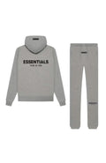 Ensemble Essentials Fear of God — Gris foncer/ dark oatmeal