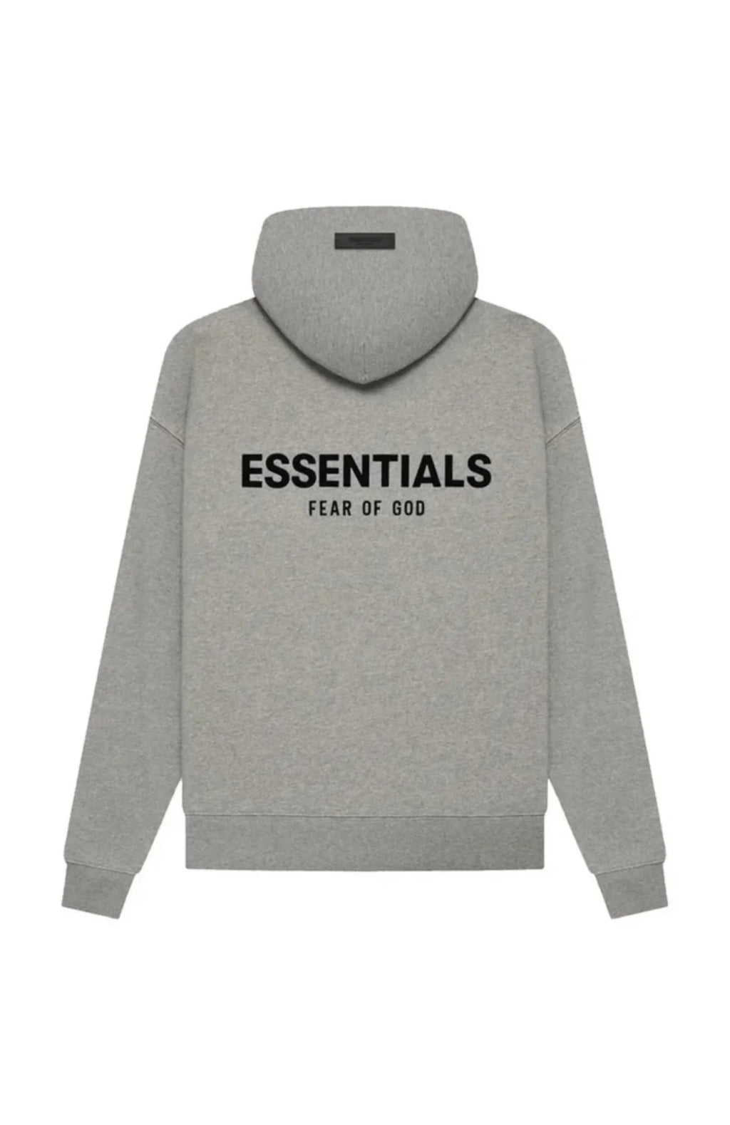 Ensemble Essentials Fear of God — Gris foncer/ dark oatmeal