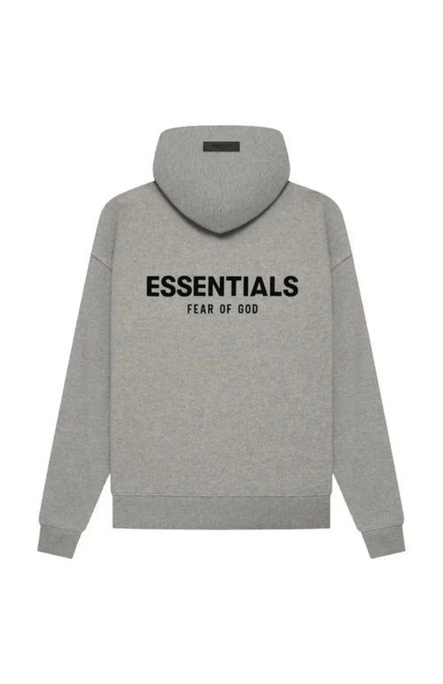 Ensemble Essentials Fear of God — Gris foncer/ dark oatmeal