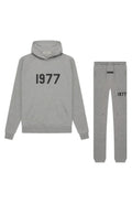 Ensemble Essentials Fear of God 1977 — Gris