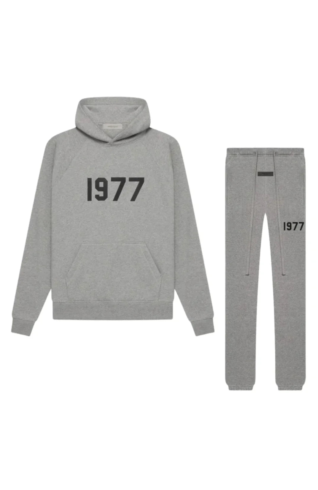 Ensemble Essentials Fear of God 1977 — Gris